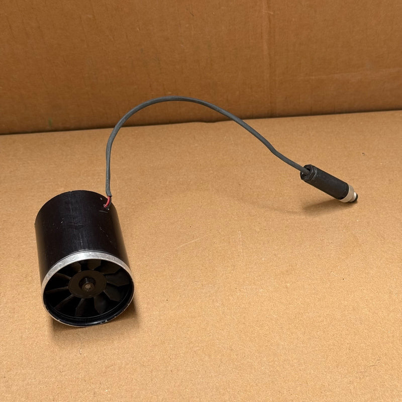 Micronel – D484T-024KA-3 – High-Performance DC Axial Fan