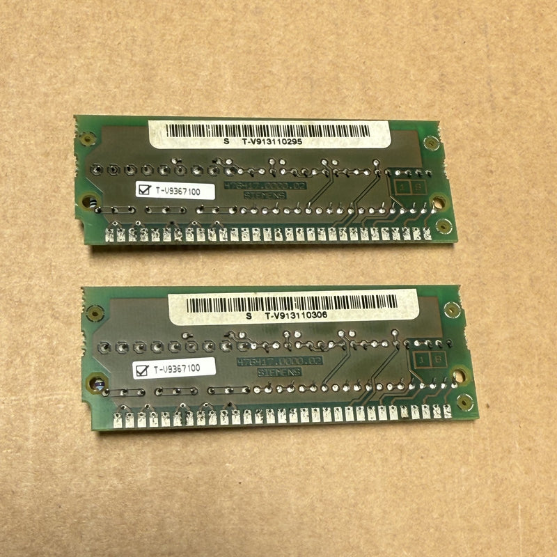 SIEMENS – 6SE7041-1WL84-1BH0 – inverter ABO detection board