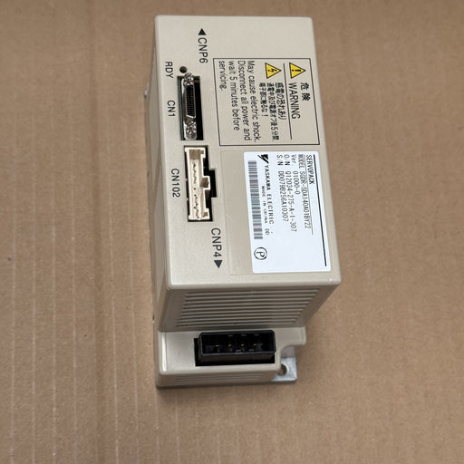 Yaskawa – SGDR-SDA140A01BY22 – Electric  Servopack Drive