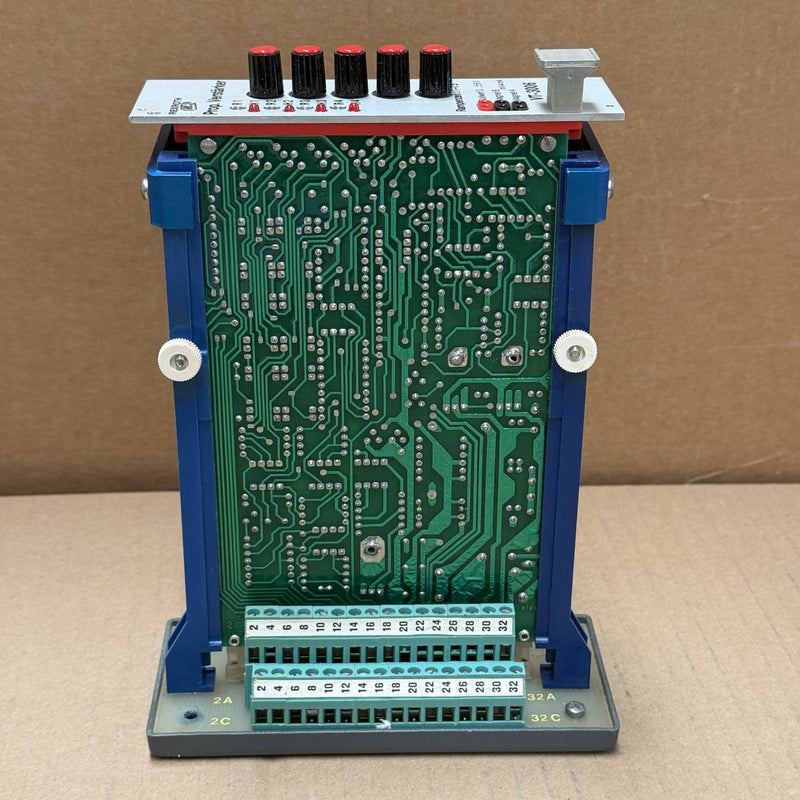 Rexroth – VT-3006 – Amplifier control card S34R1 + VT-3002