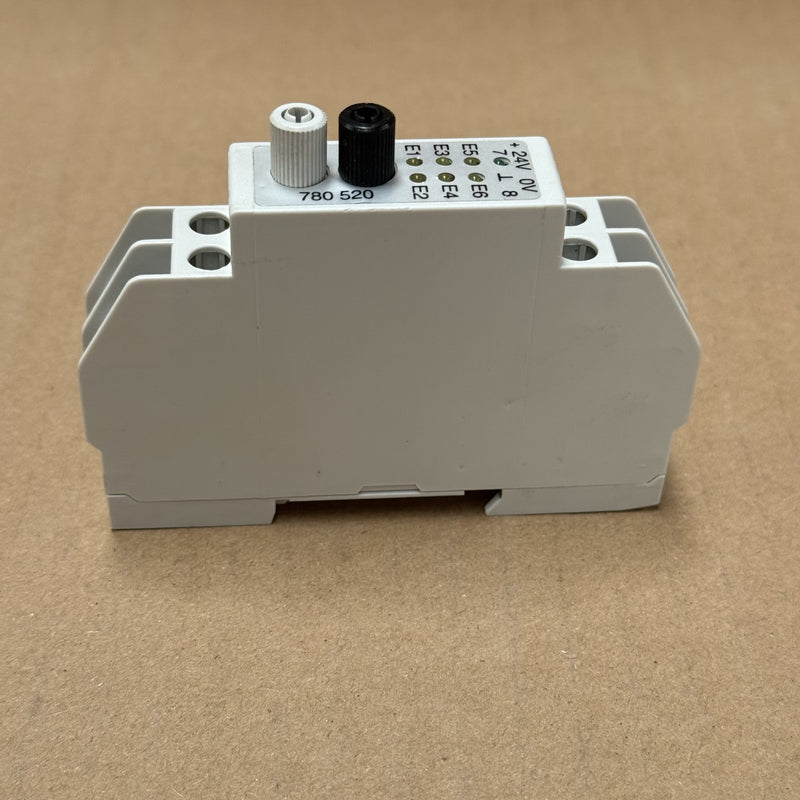 Bendrich – 780 520 – Unit Bus Sensor 6 Inputs 24V / 5mA