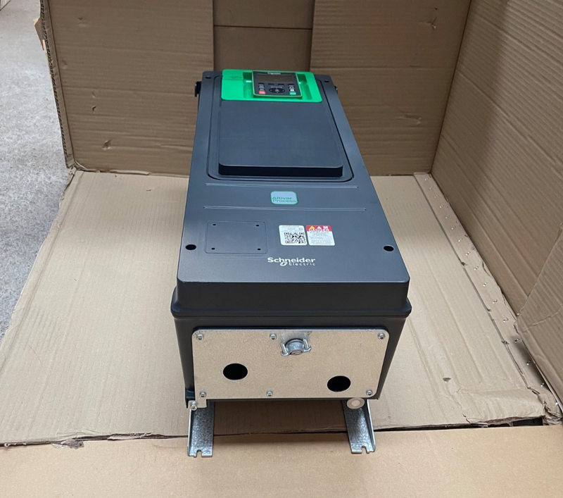 Schneider Electric – ATV650U15N4 – Altivar Process VFD 1.5 kW 380‑480 V