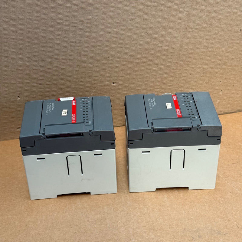 ABB – 1SBP260104R1001 / XK08F1-a30 – Digital I/O Extension Unit
