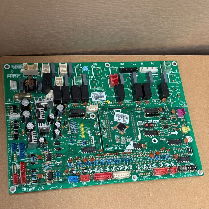 Gree – GRZW6E / GRZW85-1A – Air Conditioner Inverter Main Control Board