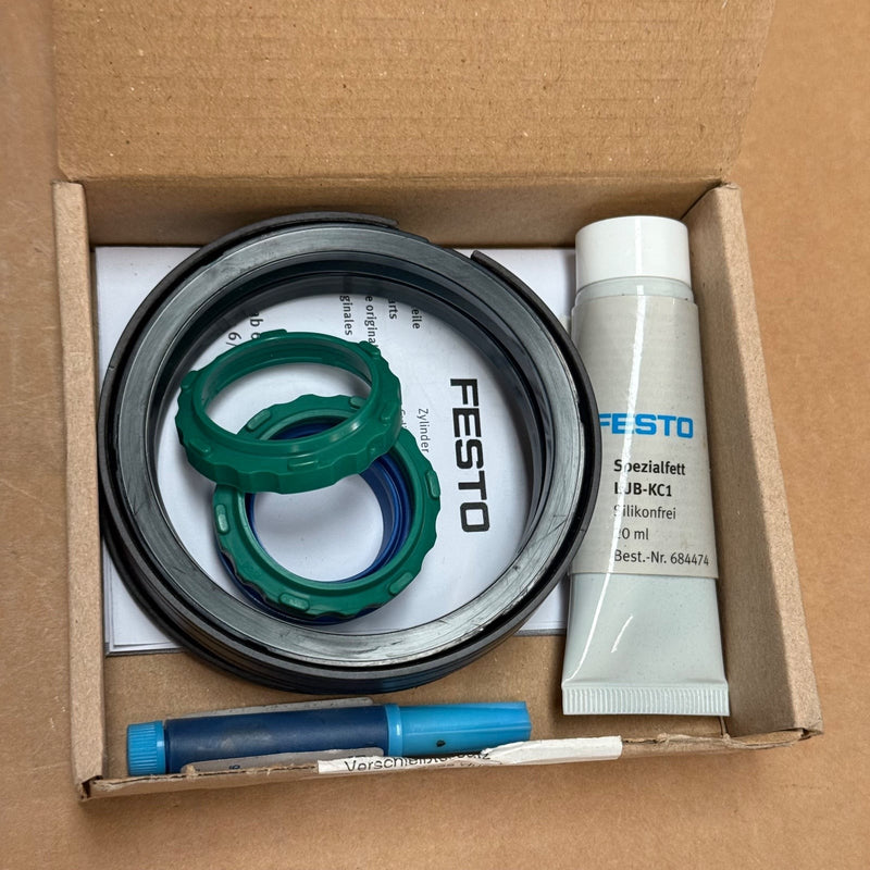Festo – 108704 (DNG-80-PPV-A) – Set of Wearing Parts / Cylinder Seal Kit