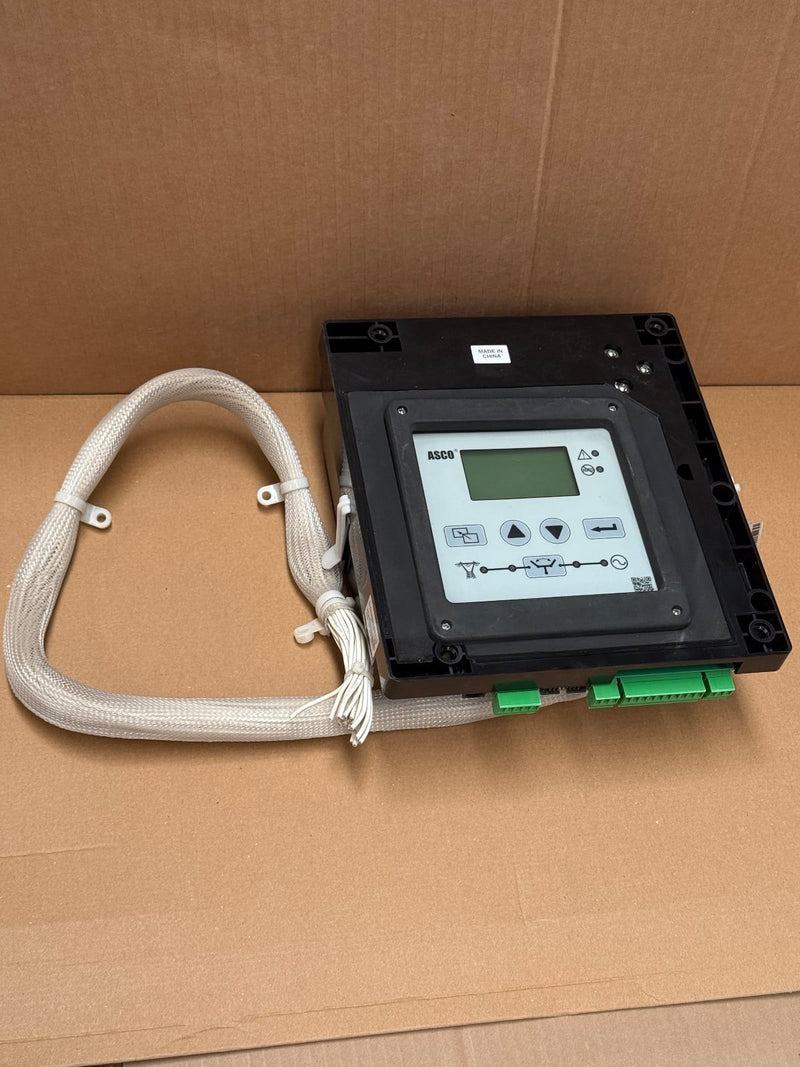 ASCO – J03ATSB30260KG0F – 260A Automatic Transfer Switch Controller