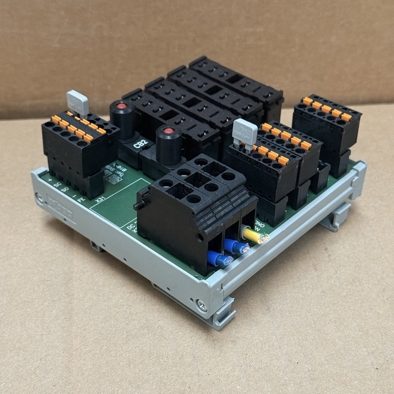 ETA – SVS02-04 – B10 Power Distribution System 24VDC/40A