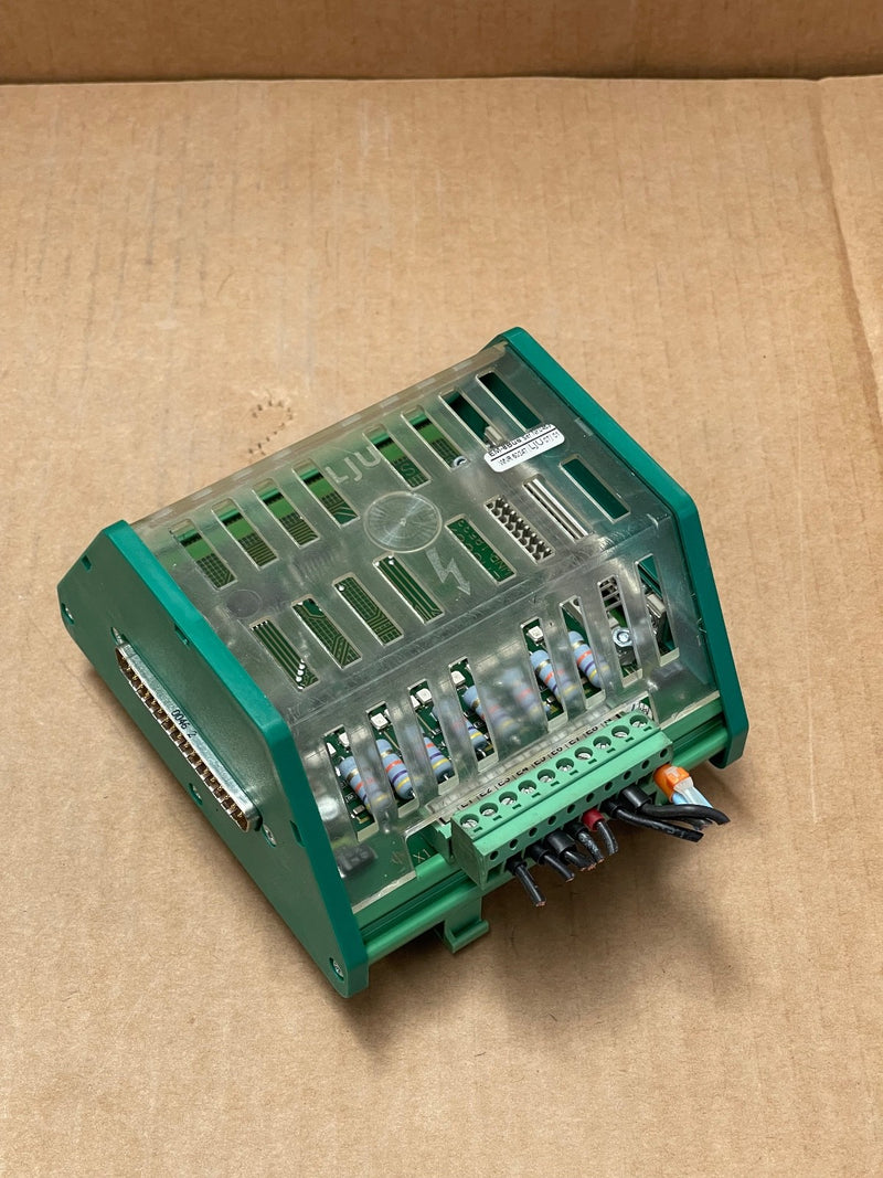 LJU EM‑8BUS Module – Industrial Bus Controller / Input Module – WNR 60247