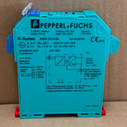 Pepperl+Fuchs – 53731S (KSD2-CO-S-EX) – K-System Isolated Voltage Repeater