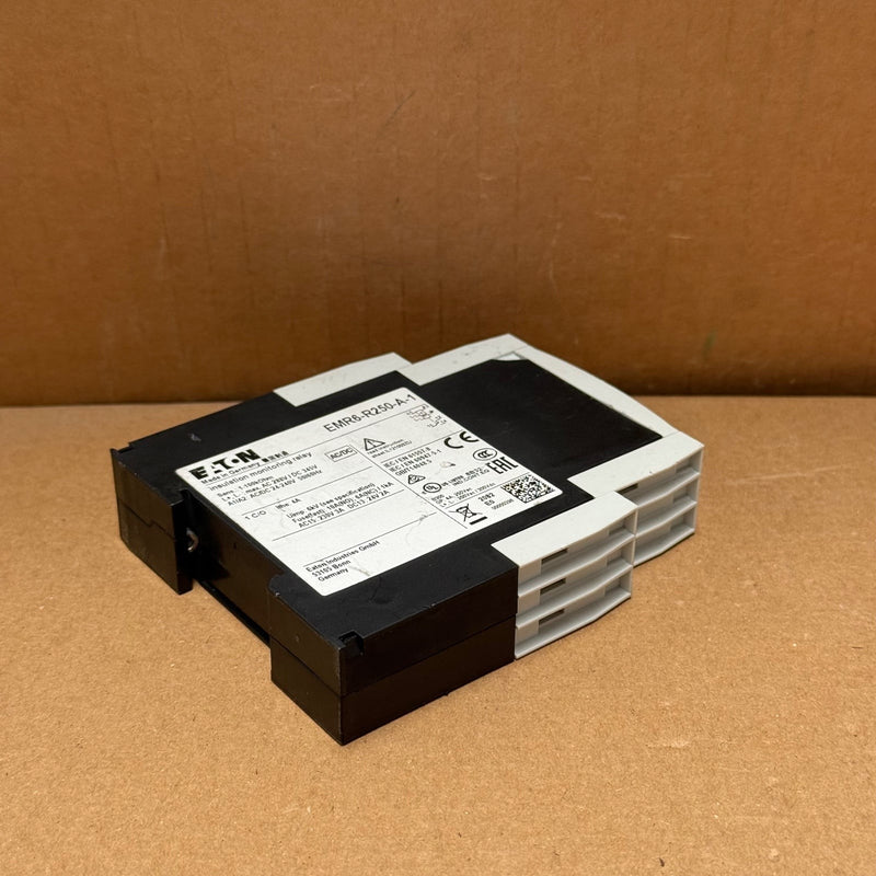 Eaton – EMR6-R250-A-1 – Insulation Monitoring Relay