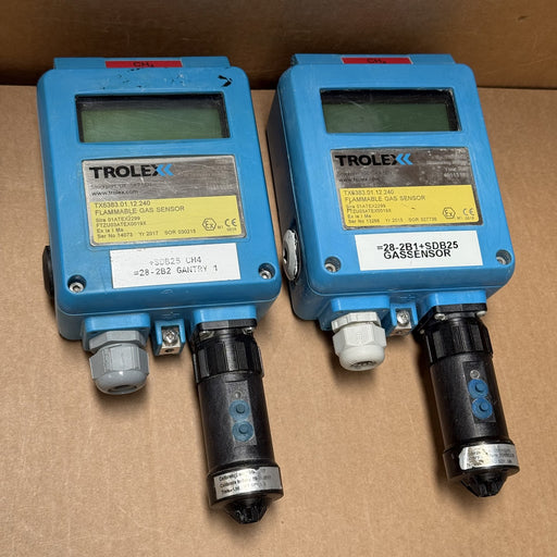 Trolex – TX6383,01.12.240 – Flammable Gas Detector