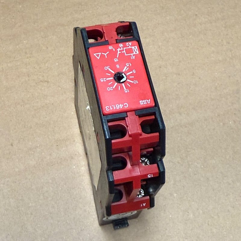 ABB – C461.13 – Delay-On Time Relay