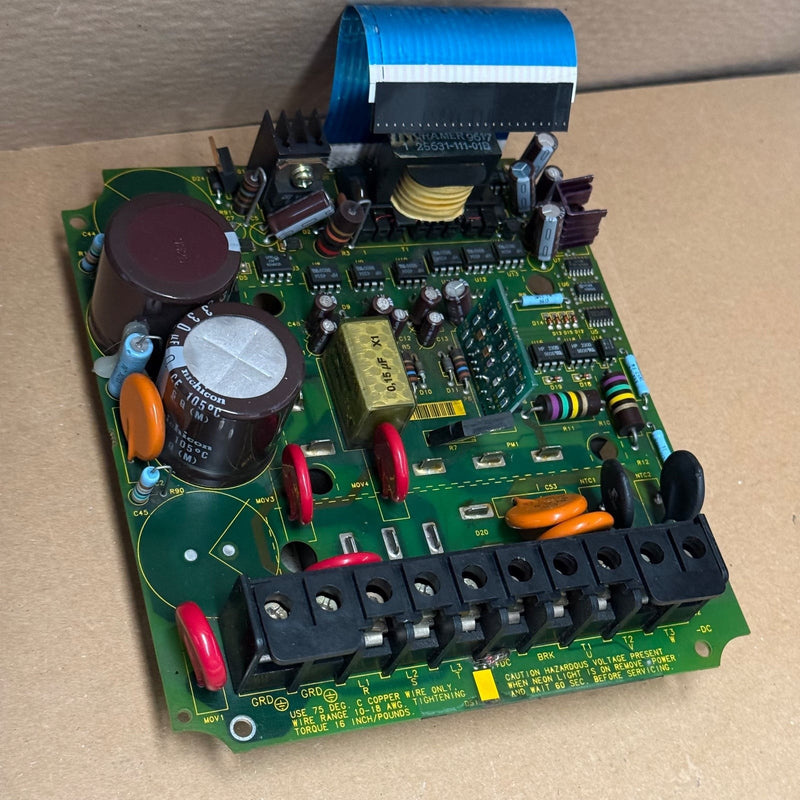 Allen-Bradley – 42305-117-03A – Bulletin 1305 Base Driver Board
