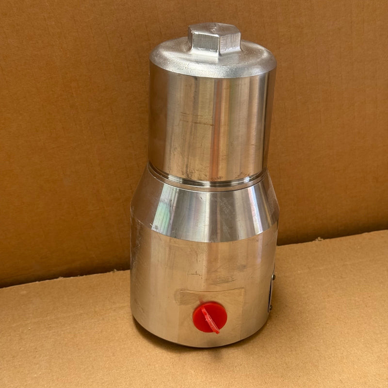 Pall – HH9050B08KPRBE9 – High Pressure Hydraulic Filter Housing Assembly