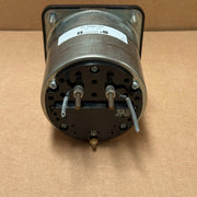 Yokogawa – DC Ammeter – 0–1000V Panel Meter