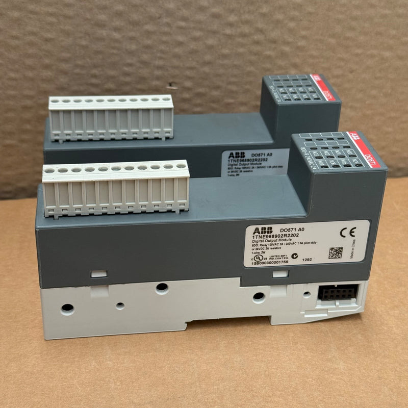 ABB – DO571 / 1TNE968902R2202 – Digital Output Module
