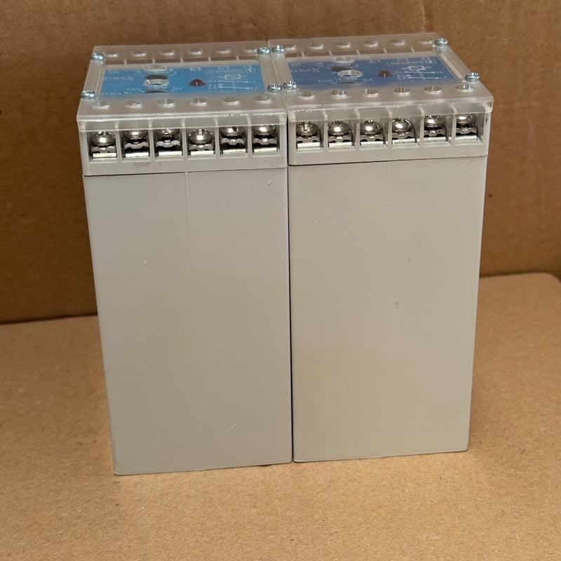 Crompton Instruments – 252-PVVG-RQBX-C5-EB – 3-Phase Overvoltage Protector Relay