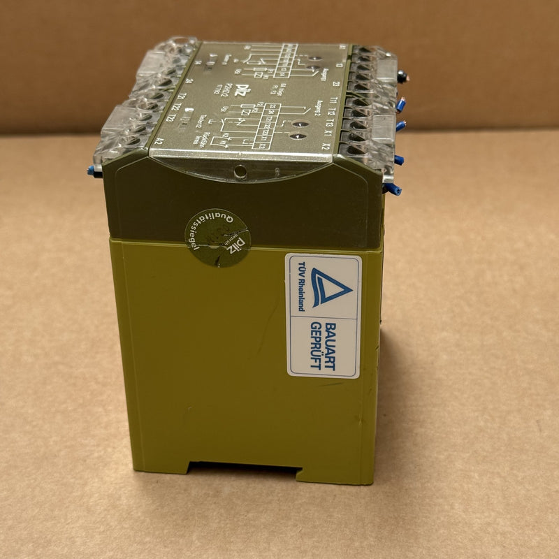 Pilz – 474341 – Safety relay P2HZ/2