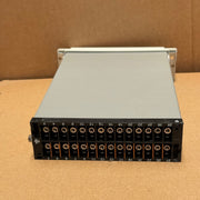 Alstom – MMLG01 – Standard 14-Circuit Protective Relay Test Block
