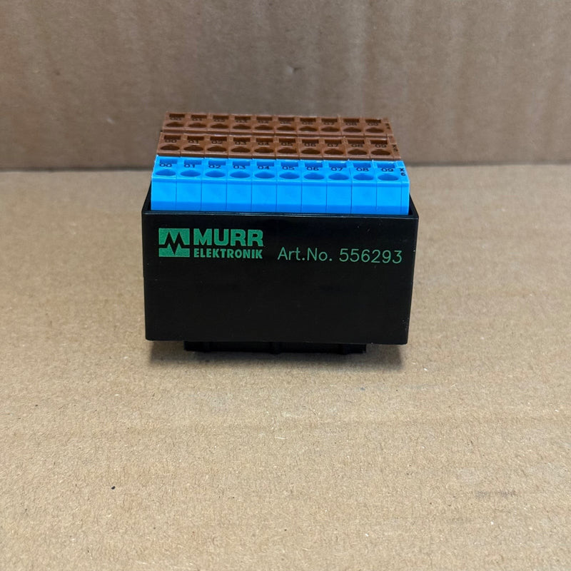 Murrelektronik – 556293 – MBM Accessories, Potential Cage Clamp Terminal Block