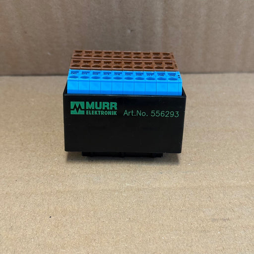Murrelektronik – 556293 – MBM Accessories, Potential Cage Clamp Terminal Block