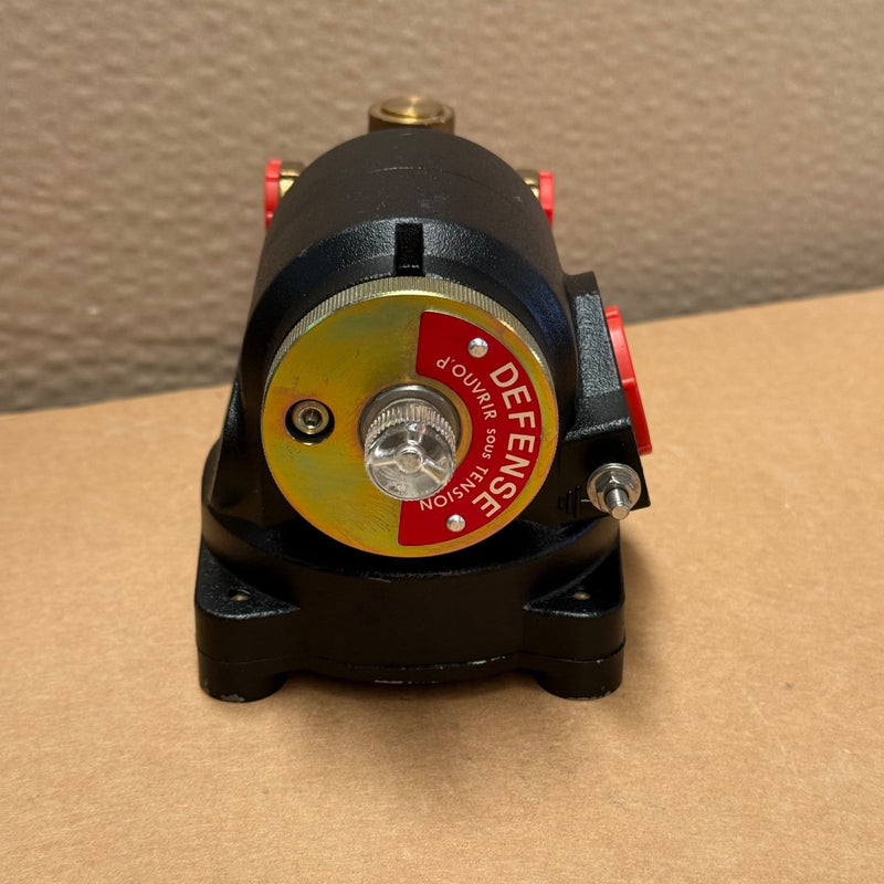 ASCO Joucomatic – Series 121 (12100134) – 3/2-Way Universal Solenoid Valve