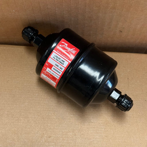 Danfoss – 023Z5043 (Type DML 163) – ELIMINATOR® Liquid Line Filter Drier