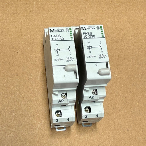 Klockner Moeller – FASS10-230 – Pulse Relay Circuit Breaker