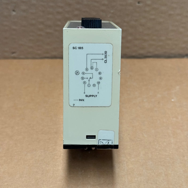 Electromatic – SC 185 024 – Recycling Time Delay Relay S-System