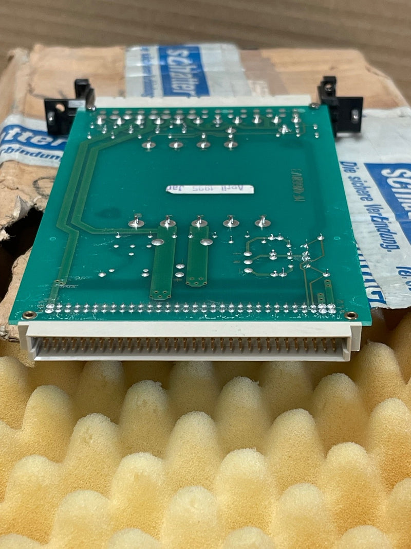 Schlatter – 406600.004.05 – Industrial Control / Interface Module