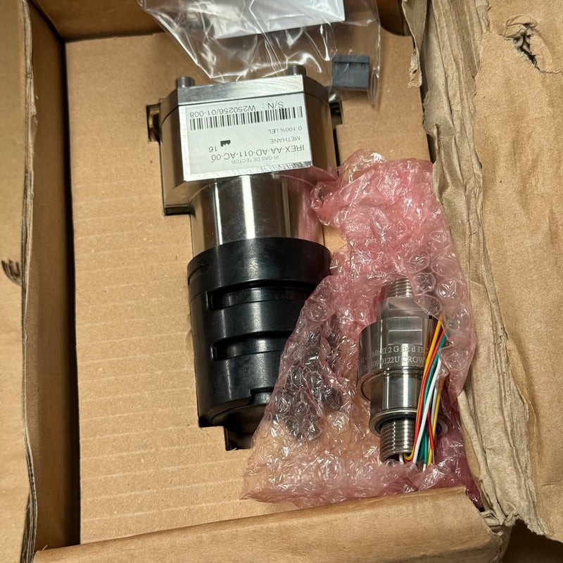 Crowcon – IREX-AA-AD-011-AC-00 – Dual-Wavelength Infrared Flammable Gas Detector