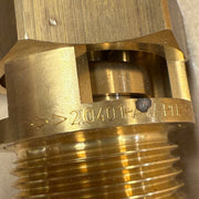 HEROSE – TUV-SV05-746-18 – High-Performance Industrial Safety Relief Valve