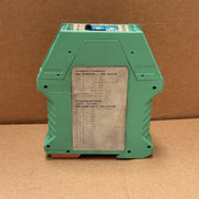 Plast Control – UFC V2.10 – Analog to Frequency converter