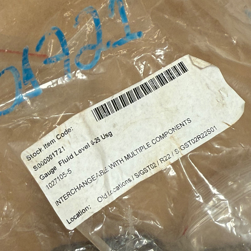 Rochester Gauges – 1027105-5 – Fluid Level Gauge