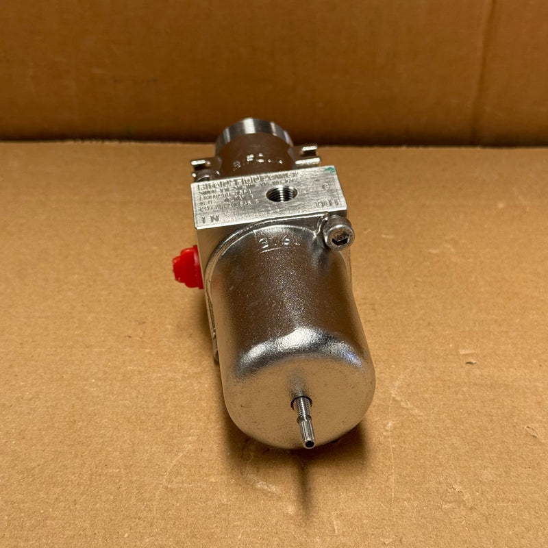 Bifold – SH06-FR-SR-MD-10-X4-01 – Stainless Steel Filter Regulator