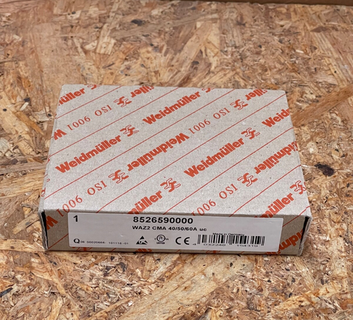 Weidmüller – 8526590000 – WAZ2 CMA 40/50/60 A AC/DC Analog Signal Conditioner