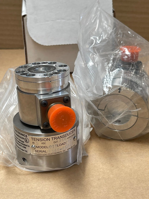 Dover Flexo Electronics – C1D Tension Transducer / Load Cell Sensor