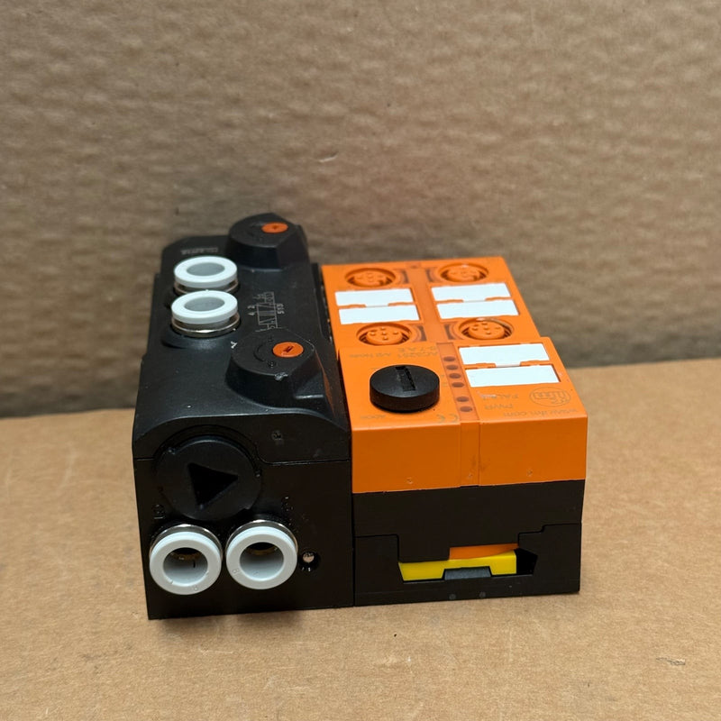 ifm electronic – AC5251 – AS-Interface AirBox with Quick Mounting Technology