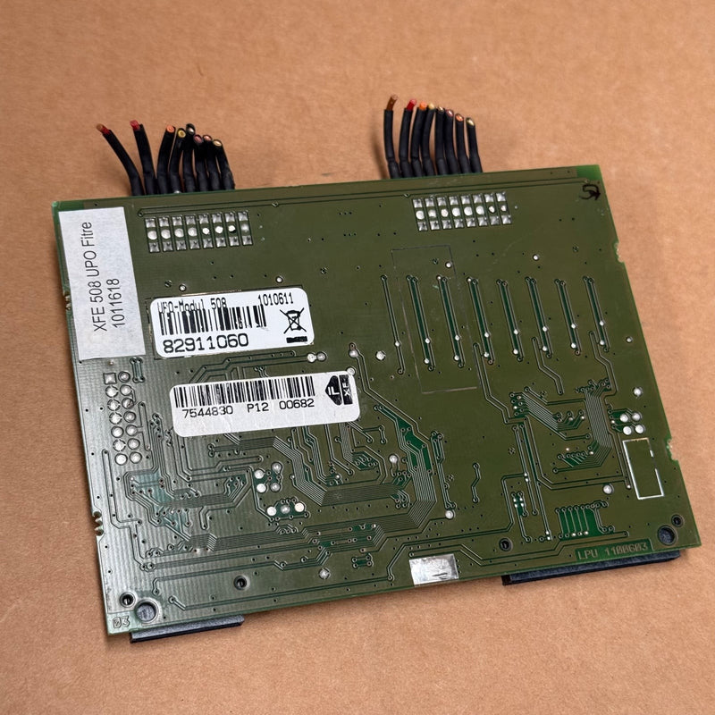 Agfeo – UP0-Modul 508 – 8 UP0-Port Digital Extension Module
