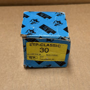 ETP Transmission – ETP-CLASSIC 30 – Hydraulic Shaft Locking Bushing