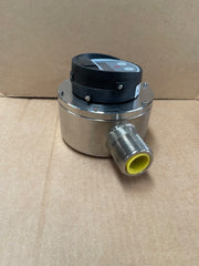 Badger Meter – RCDL‑SS M40 – Recordall Stainless Steel Nutating‑Disc Flow Meter