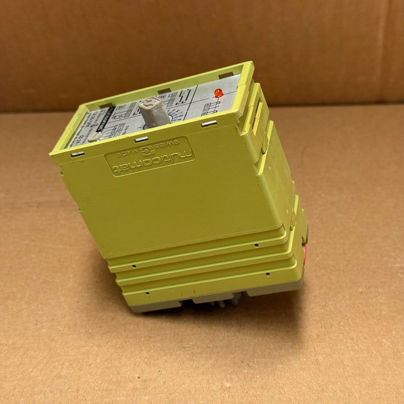 Comat Releco – CX35/UFK – Programmable Time Delay Relay