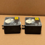 2PCs Johnson Controls – P33AB-9200 – Differential pressure switch 0,8-6 mbar