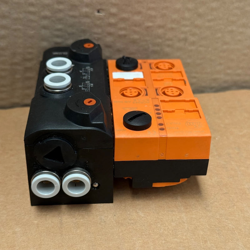 ifm electronic – AC5243 – AS-Interface AirBox with Quick Mounting Technology