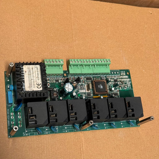 PEGO – ECP100-01/MS / PEGO-ECP100MS-C – Electronic Control Board Module