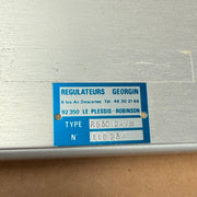 Georgin – RG50 – Positioning Control Module 24VDC