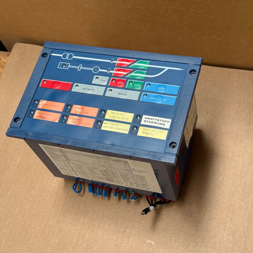 SEG – NC3-1-8 – Generator control Unit