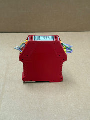 Pizzato – CS AR‑24V024 – Safety Module 4 NO + 1 NC, 24 V AC/DC