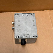 Heinzmann – SW 07‑1‑M‑ES‑120 – Motor Potentiometer, 120 s, with Limit Switch