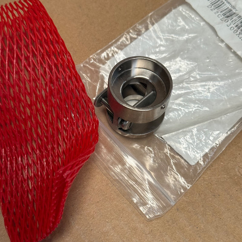 Hawke International – 49999-000-000 (6485) – InstrumEx Cable Clamp "U"